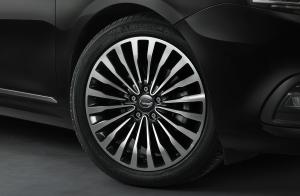 Trumpchi GA8 2016 года 